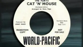 The Furys - Cat 'N' Mouse [1963]