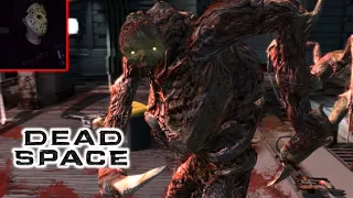 Dead Space (Chapter 1-6) Scary Sci-Fi Horror (Part 1)