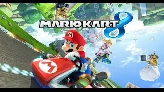 Game Discussion: Mario Kart 8