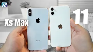 เลือกอะไรดี  iPhone 11 กับ Xs Max ราคาใกล้เคียงกัน