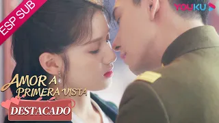 ¡Qué emocionante! ¿La pareja está en una relación secreta? | Amor a primera vista | YOUKU