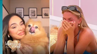 Video calls from home! ❤️ (part 2) | Love Island All Stars