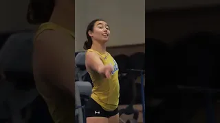 Katelyn Ohashi Dance #gymnastics #shorts