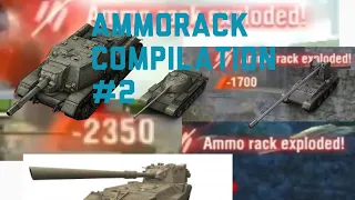 Ammorack Compilation #2 • Wot Blitz