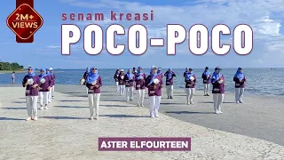 SENAM "POCO-POCO" | Aster Elfourteen | at Utama Raya Beach