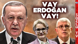 Erdoğan'ın Meral Akşener ve Müsavat Dervişoğlu Planını İfşa Etti! Oğul Aktuna Tek Tek Anlattı