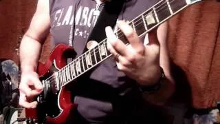 Big Fat Mama - Status Quo Cover