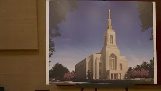 North Texas residents push back on proposed church with tall steeple