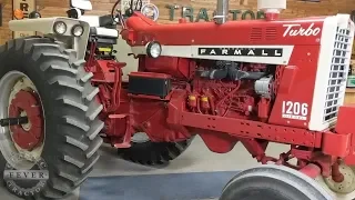 Watch This Before Buying A Restored Tractor! - In The Shop With Classic Tractor Fever