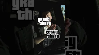 Что на самом деле означает GTA? #shorts | Virginia Beowulf