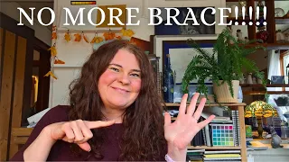 Livestream: No More Brace! Chatty Catch Up!