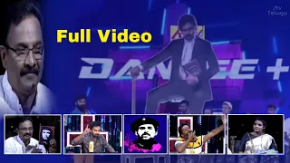 Power Star Pawan Kalyan Biopic | Dance Plus In Star Maa | Vasi Tone Dance | Jtv Telugu