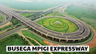 Finally Busega Mpigi Expressway & Flyover Road Project Are Becoming A Reality