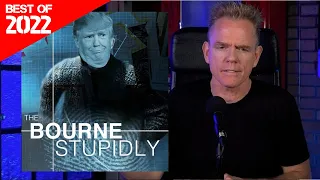 BEST OF 2022: The Bourne Stupidly | Christopher Titus | Armageddon Update