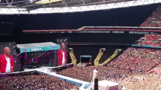 Flo Rida - Low (LIVE at Summertime Ball 2015)