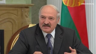 Лукашенко про Гіркіна і Моторолу: «Якщо сюди прийдуть з мечем – від меча і загинуть»