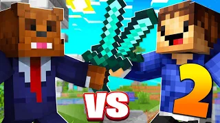 SKYBLOCK SEASON 3 VERSUS JEROME! (EPISODE 2)