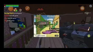 chicken gun version 4.0.01 reveal