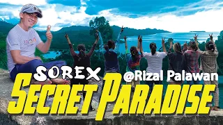 Secret Paradise of Rizal Palawan Sorex Beach