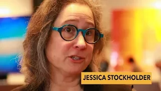 Jessica Stockholder Interview (Color Jam Houston)