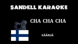 Finland - Käärijä - Cha Cha Cha [Karaoke] [Official Instrumental]