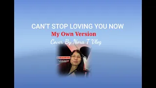 ''CAN'T STOP LOVING YOU NOW'' Song by Matthew Fisher Cover by Nora T Vlog the left handed guitarist