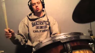 STEELY DAN DRUM COVER- Black Cow