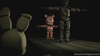 I did not animate Springtrap-