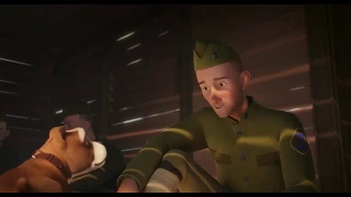 Sgt Stubby Animation Reel