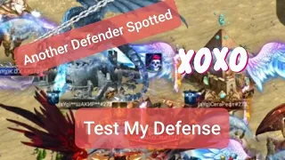 Clash Of Kings : Another one says, Test my defense