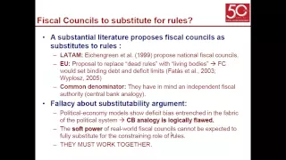 Fiscal councils in emerging markets