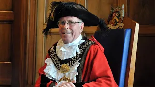 1 Year in Office: Lord Mayor of Bradford; Martin Love Chats With Blacksatino