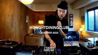 Live at Studio Namsan : Mdngthdiningclub (December 2022)