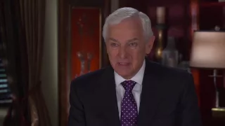 Dr. David Jeremiah - What are you afraid of?