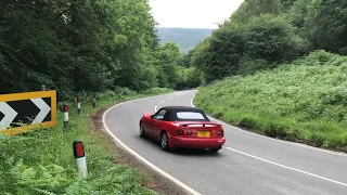 Mazda MX5 Mk1 (NA) Owners review - latest update