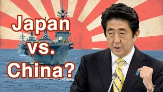 Does Japan's Military Threaten China? | China Uncensored