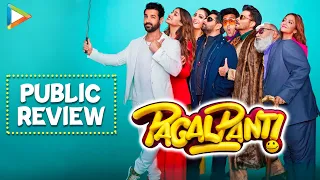 PAGALPANTI Public Review | John | Anil | Arshad | Ileana | Pulkit | Kriti | Urvashi | Anees | FDFS