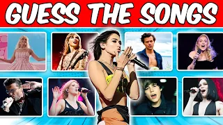 30 Songs EVERYONE Knows! | Guess the Song | Ultimate Music Quiz 🎵🧐