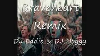 Braveheart Techno Remix (speech included)