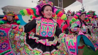 CARNAVAL DE CANAS  CUSCO 2020