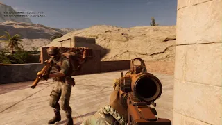 Insurgency: Sandstorm one of the best tactical games out there ￼