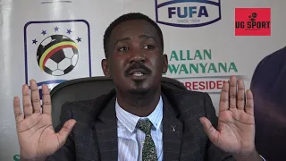 Magogo should retire now, i am am going to win him - Allan Ssewanyana to stand for FUFA president