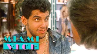 Ben Stiller as Fast Eddie on Miami Vice | Miami Vice