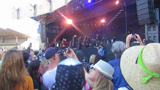 Nathaniel Rateliff, "Son of a Bitch," Monterey Pop; 6.16.17