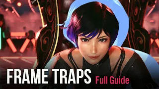 TEKKEN 8 | Reina Frame Trap Guide