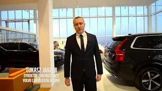 [Moto3m TV] Nowy salon Volvo Car Plichta Gdynia zaprasza na Dni Otwarte