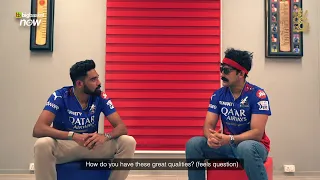 RCB Insider Show with Mr. Nags ft. Mohammed Siraj | IPL 2024