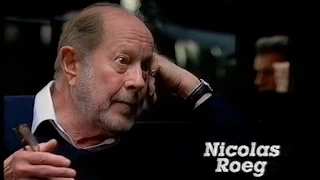 Nic Roeg discusses DON'T LOOK NOW with critic Mark Kermode