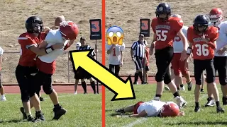 MAJOR CONCUSSION at FOOTBALL GAME and WILLIAM'S 10th BIRTHDAY PARTY! 🏈🥳