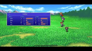 Final Fantasy II Pixel Remaster: Rebel Army Theme